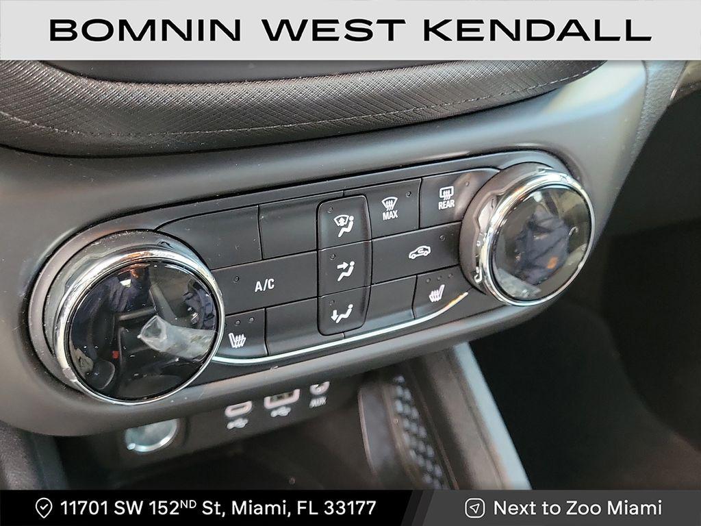 used 2023 Chevrolet TrailBlazer car, priced at $16,990
