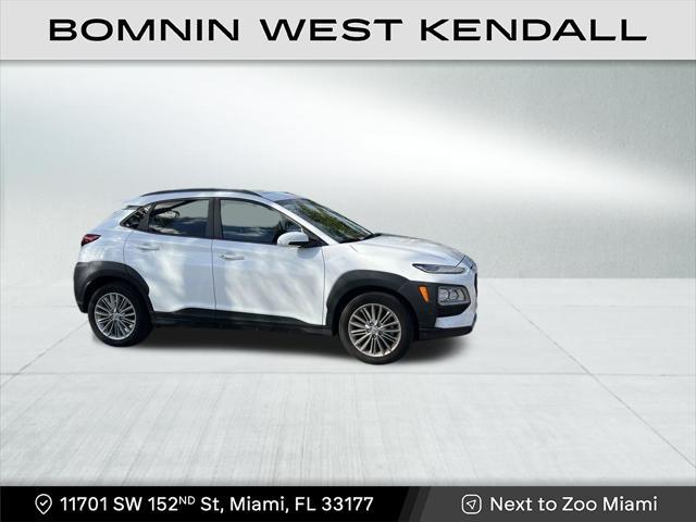 used 2021 Hyundai Kona car, priced at $14,990