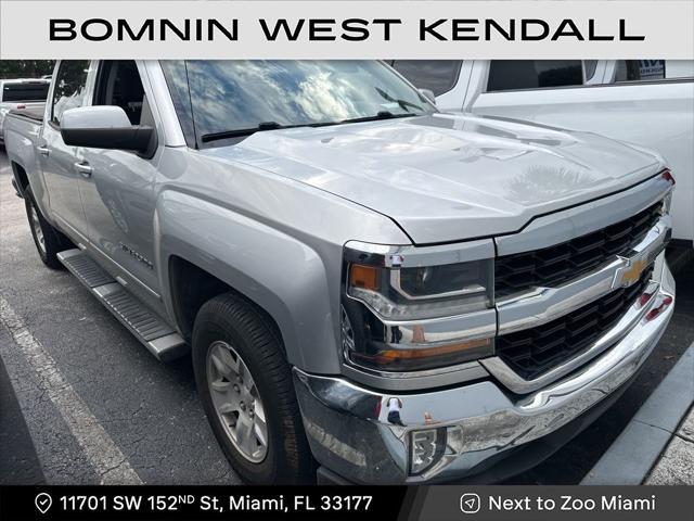 used 2018 Chevrolet Silverado 1500 car, priced at $22,990