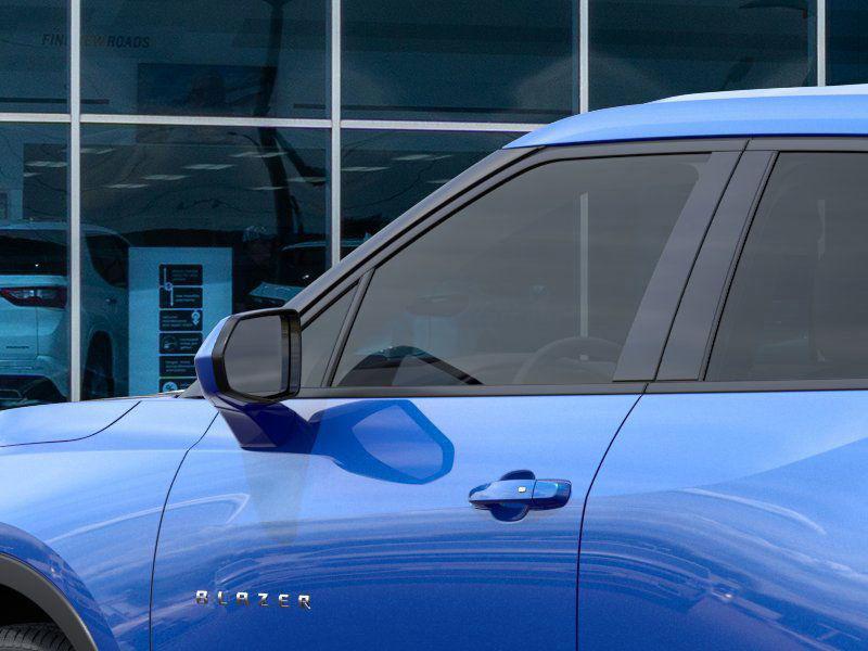 new 2025 Chevrolet Blazer car, priced at $28,595
