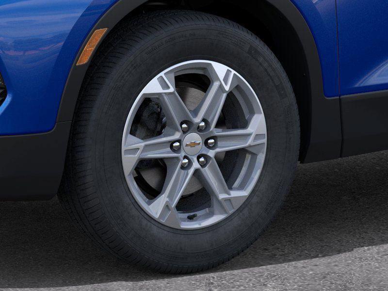 new 2025 Chevrolet Blazer car, priced at $28,595