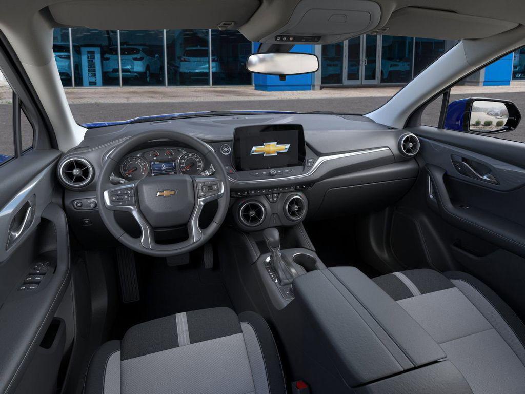 new 2025 Chevrolet Blazer car, priced at $28,595