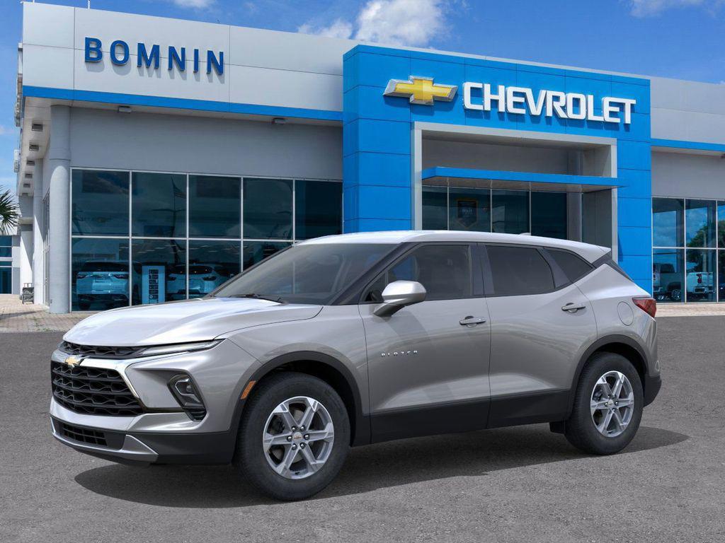 new 2026 Chevrolet Blazer car, priced at $29,160