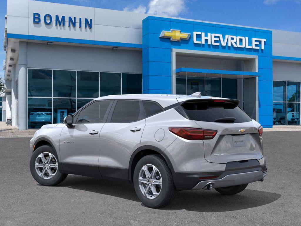 new 2026 Chevrolet Blazer car, priced at $29,160