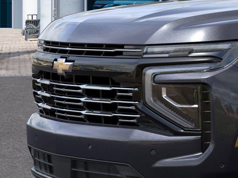 new 2026 Chevrolet Tahoe car, priced at $78,654