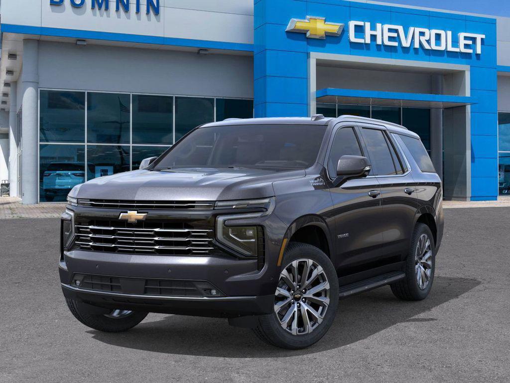 new 2026 Chevrolet Tahoe car, priced at $78,654