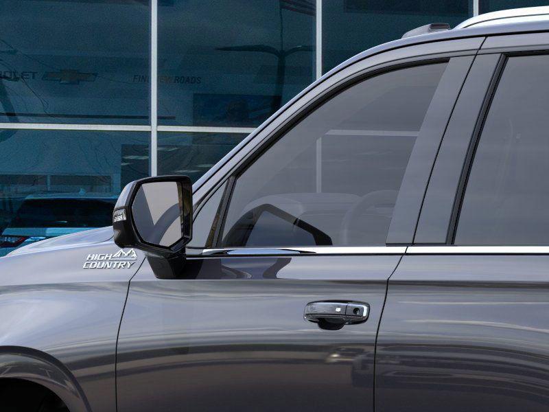 new 2026 Chevrolet Tahoe car, priced at $78,654