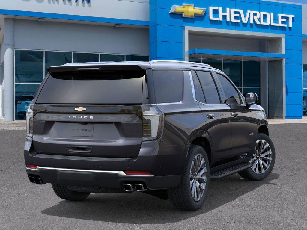new 2026 Chevrolet Tahoe car, priced at $78,654
