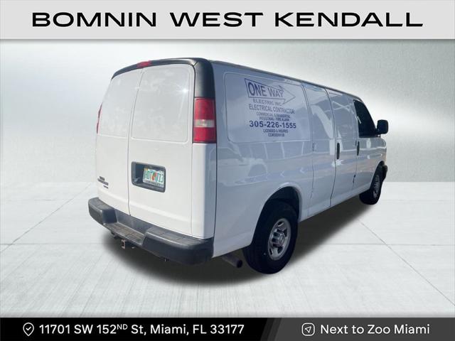 used 2016 Chevrolet Express 2500 car, priced at $18,990