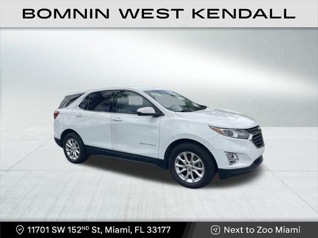 used 2019 Chevrolet Equinox car, priced at $12,990