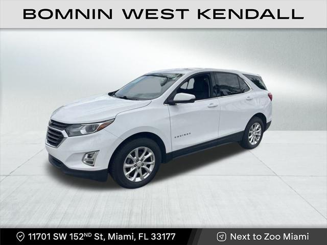 used 2019 Chevrolet Equinox car, priced at $12,990