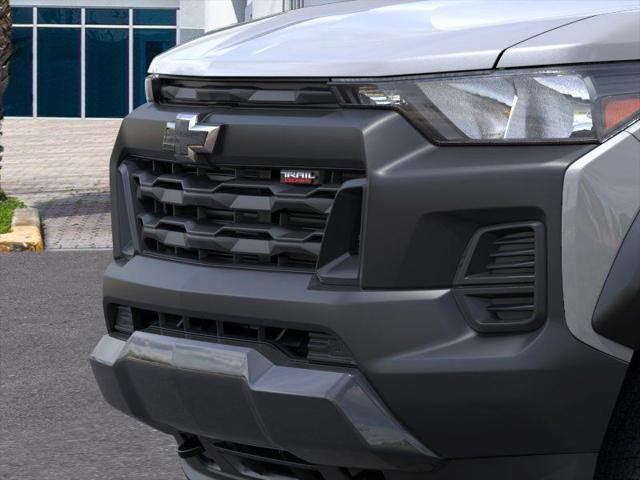 new 2025 Chevrolet Colorado car, priced at $42,420