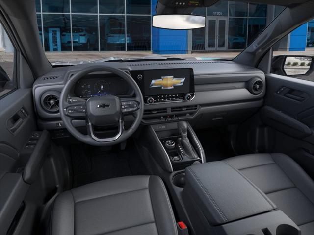 new 2025 Chevrolet Colorado car, priced at $42,420