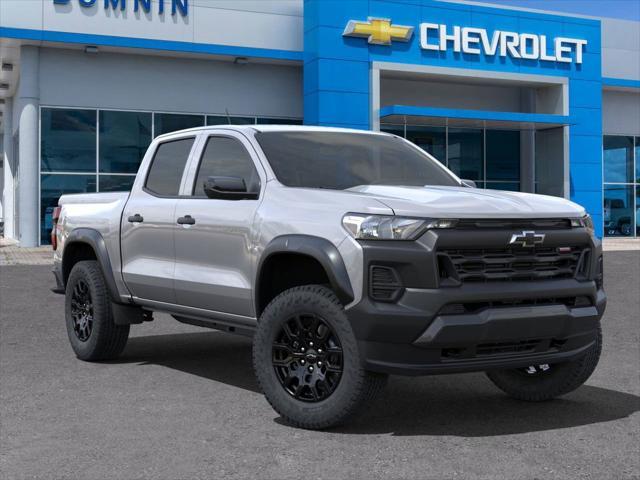 new 2025 Chevrolet Colorado car, priced at $42,420