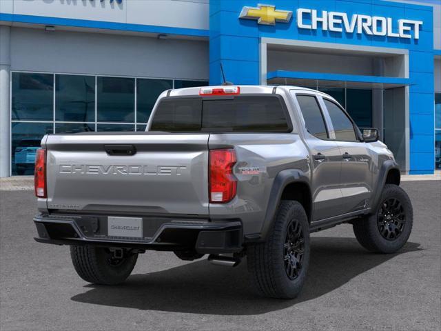 new 2025 Chevrolet Colorado car, priced at $42,420