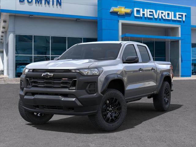 new 2025 Chevrolet Colorado car, priced at $42,420