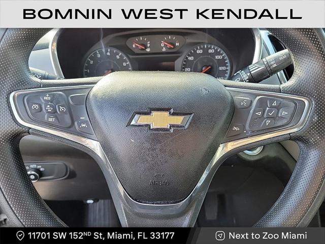 used 2020 Chevrolet Equinox car, priced at $11,490