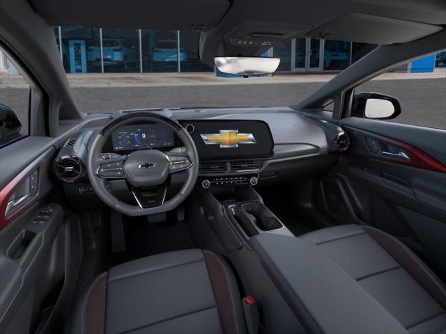 new 2025 Chevrolet Equinox EV car, priced at $47,035