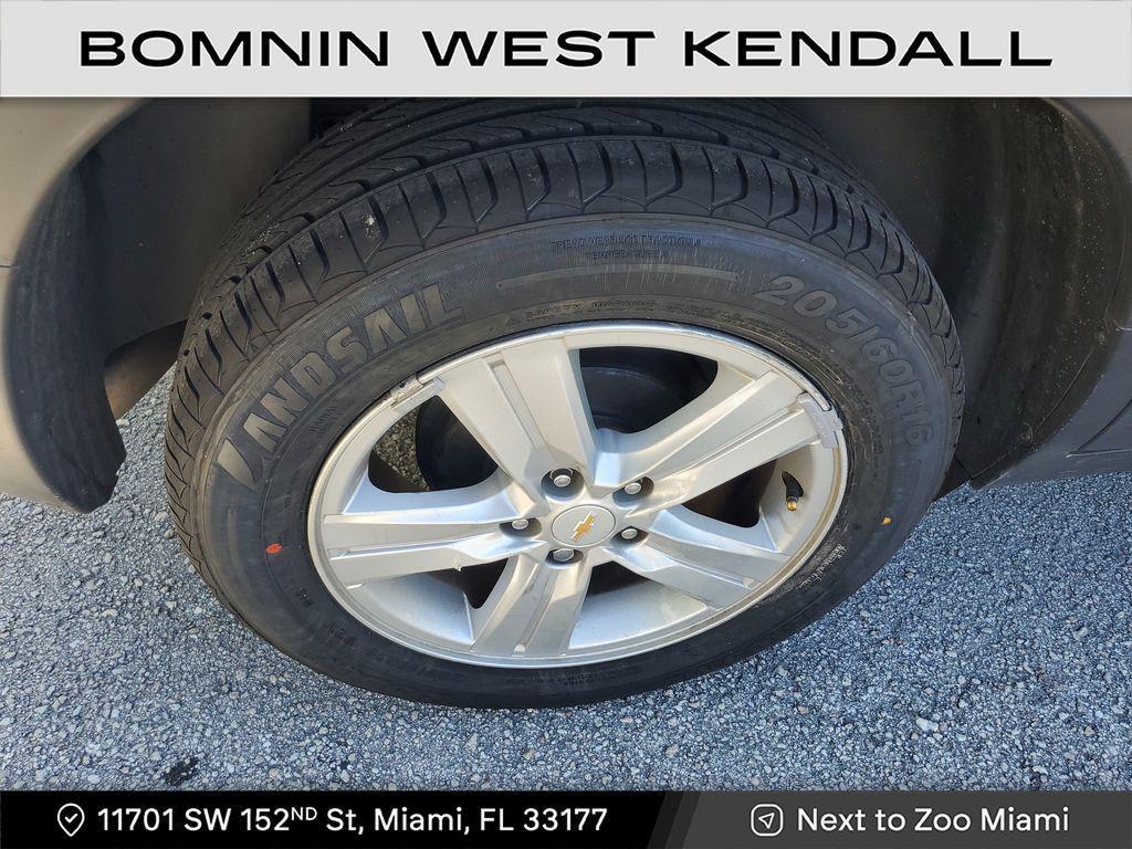used 2021 Chevrolet Trax car, priced at $10,990