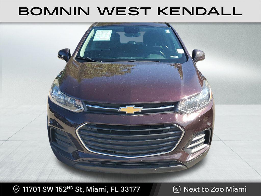 used 2021 Chevrolet Trax car, priced at $10,990