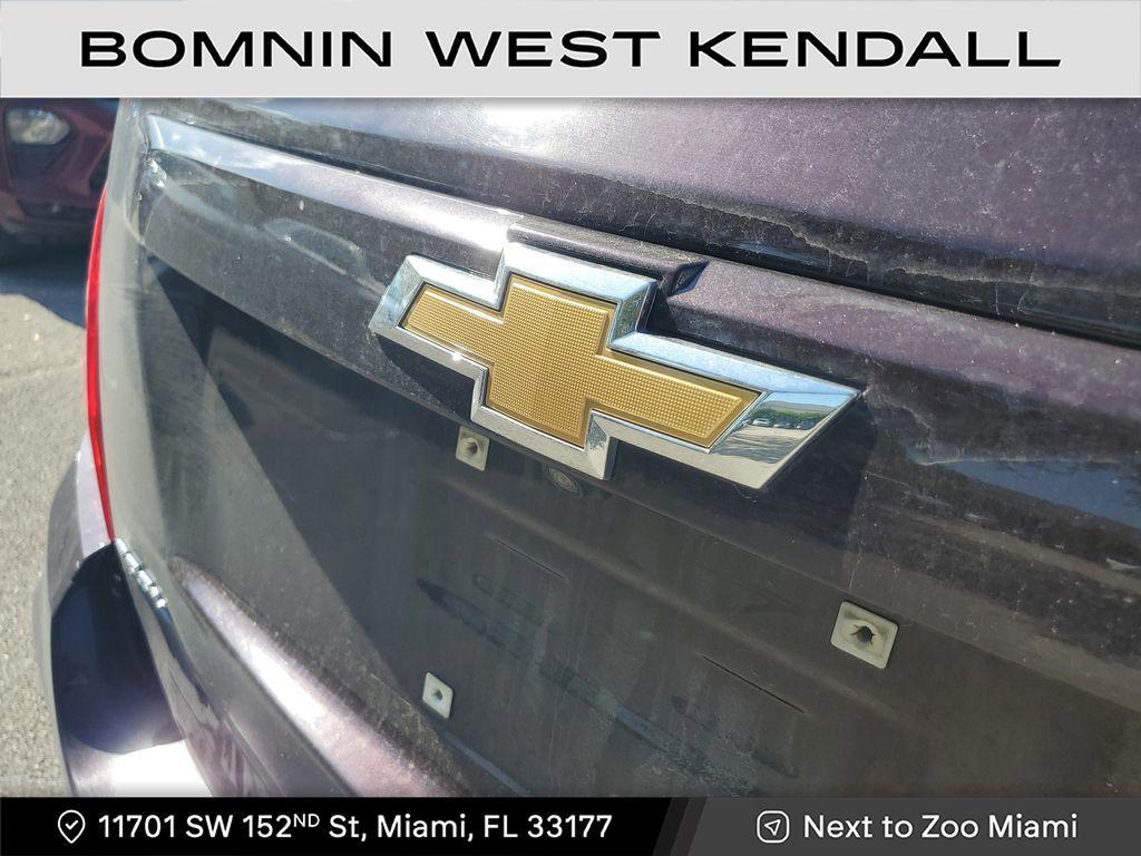used 2021 Chevrolet Trax car, priced at $10,990