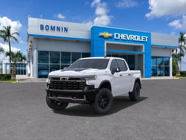 new 2025 Chevrolet Silverado 1500 car, priced at $61,390