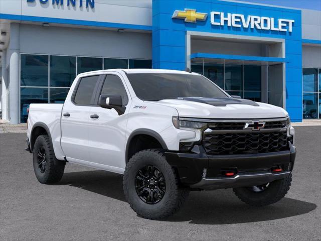 new 2025 Chevrolet Silverado 1500 car, priced at $61,390