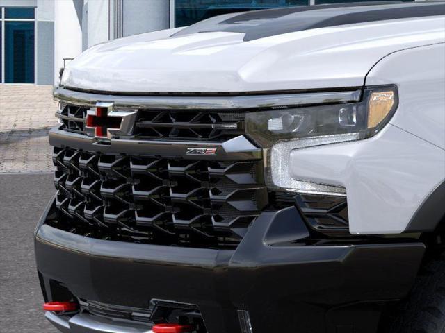 new 2025 Chevrolet Silverado 1500 car, priced at $61,390