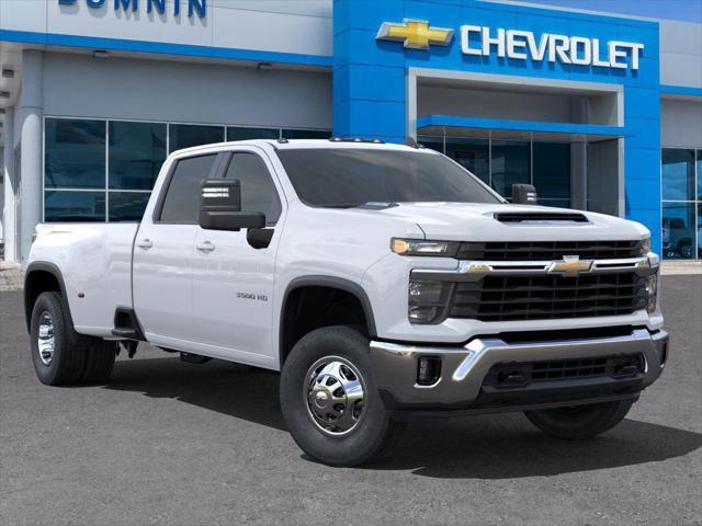 new 2025 Chevrolet Silverado 3500 car, priced at $69,075