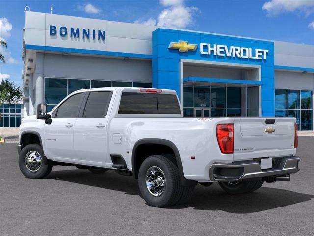 new 2025 Chevrolet Silverado 3500 car, priced at $69,075