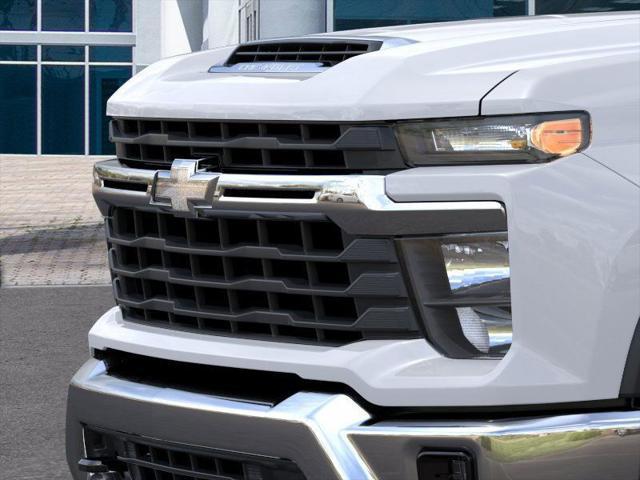 new 2025 Chevrolet Silverado 3500 car, priced at $70,075