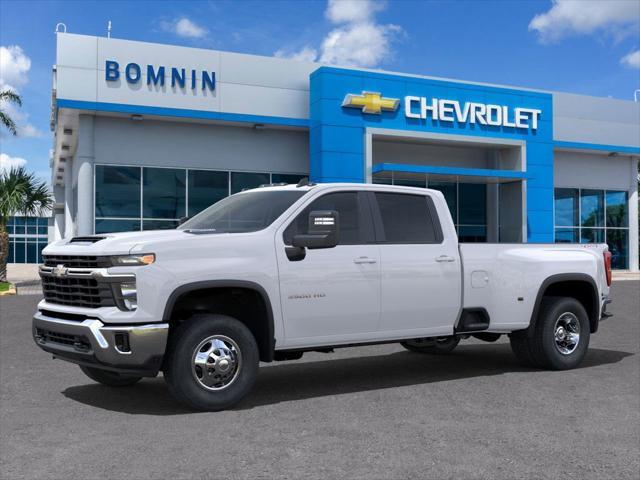 new 2025 Chevrolet Silverado 3500 car, priced at $70,075