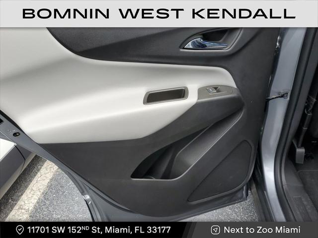 used 2024 Chevrolet Equinox car, priced at $17,990