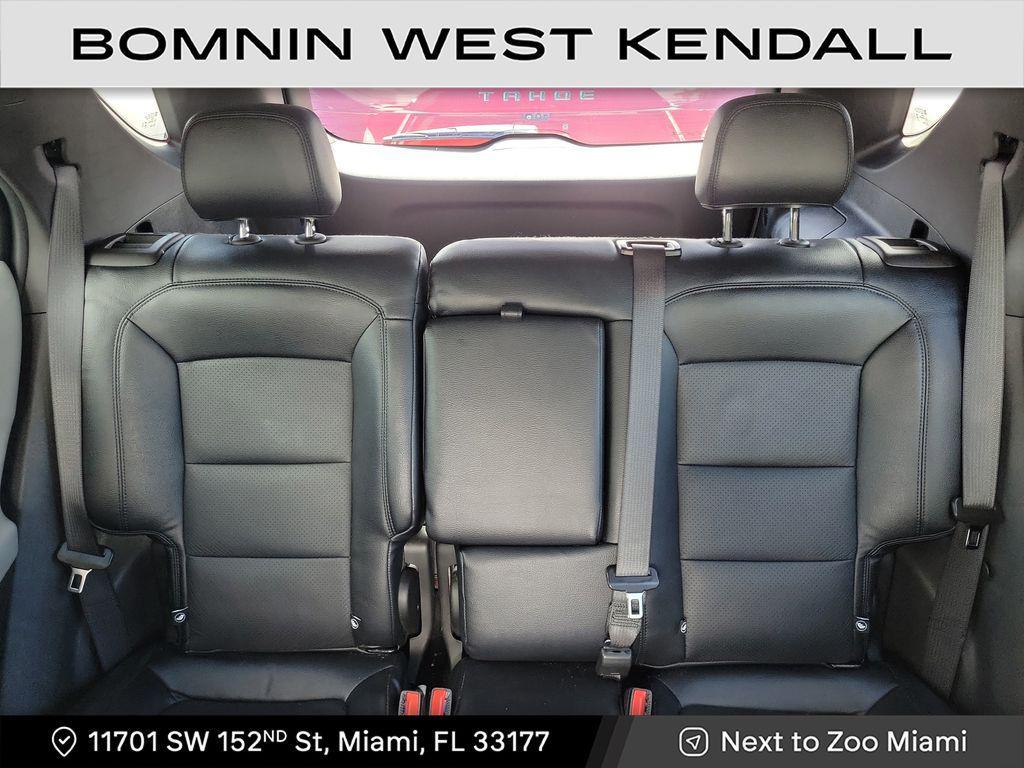 used 2023 Chevrolet Equinox car, priced at $14,490