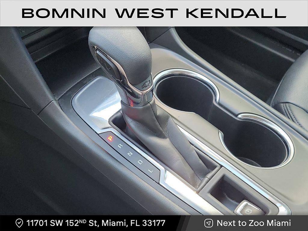 used 2023 Chevrolet Equinox car, priced at $14,490