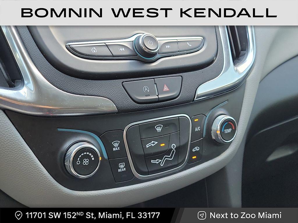 used 2023 Chevrolet Equinox car, priced at $14,490