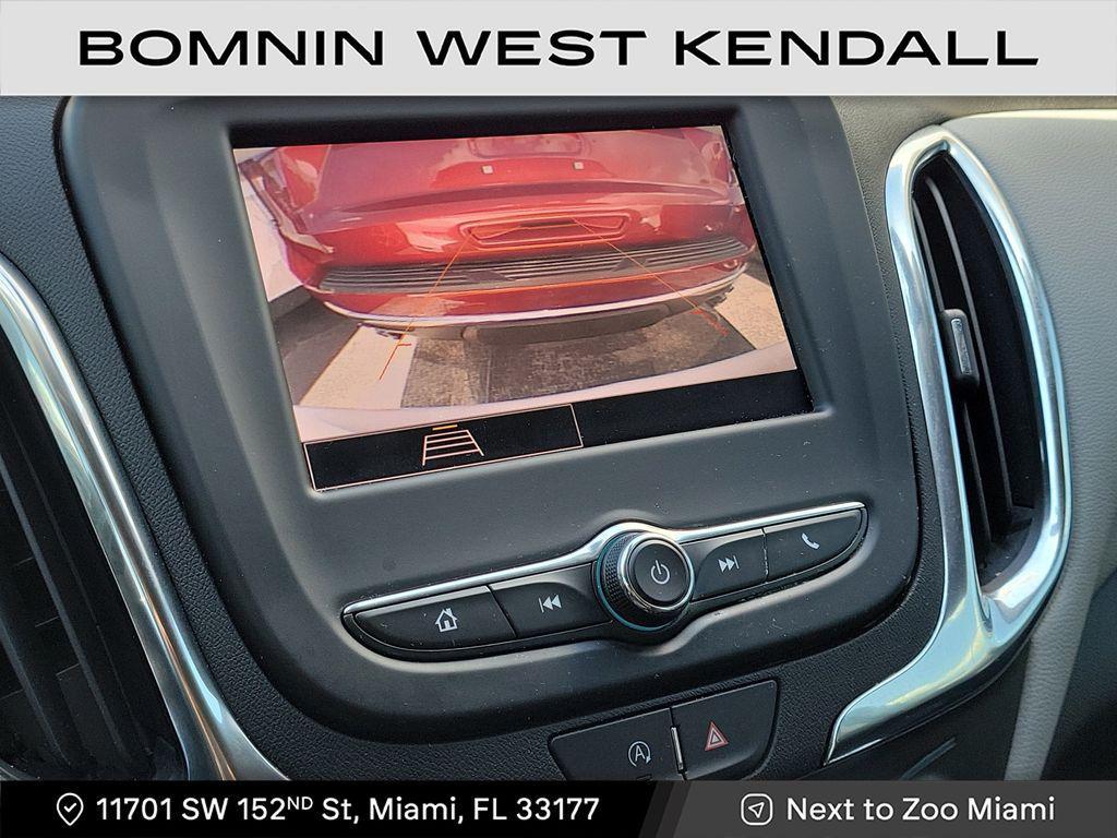 used 2023 Chevrolet Equinox car, priced at $14,490