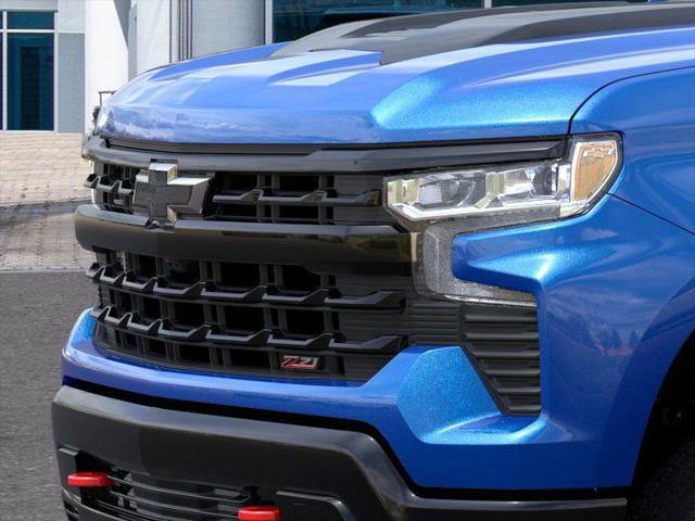 new 2025 Chevrolet Silverado 1500 car, priced at $53,905