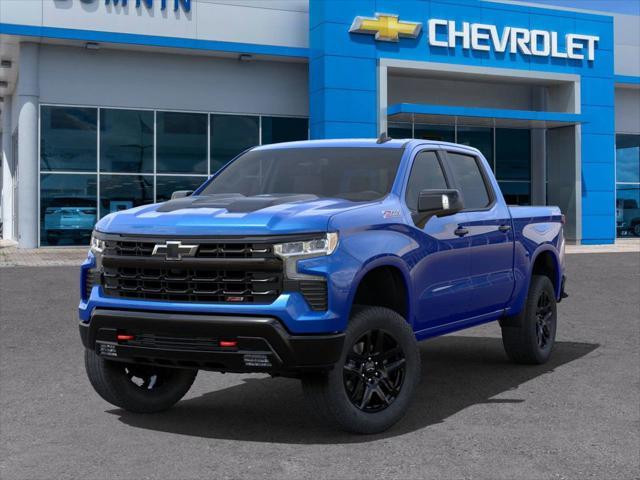 new 2025 Chevrolet Silverado 1500 car, priced at $53,905