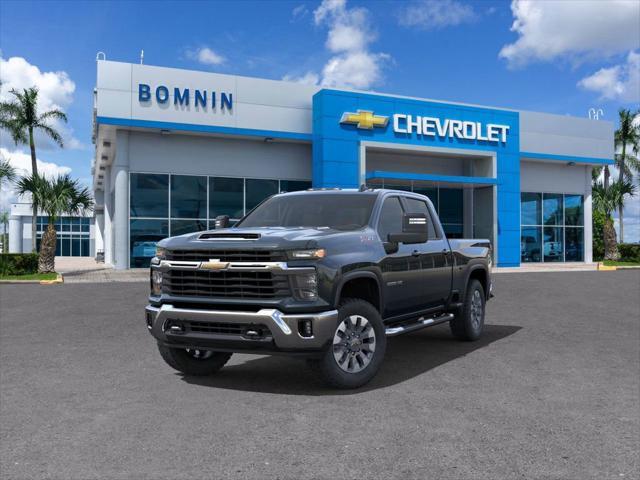 new 2025 Chevrolet Silverado 2500 car, priced at $65,320