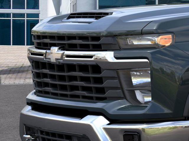 new 2025 Chevrolet Silverado 2500 car, priced at $65,320