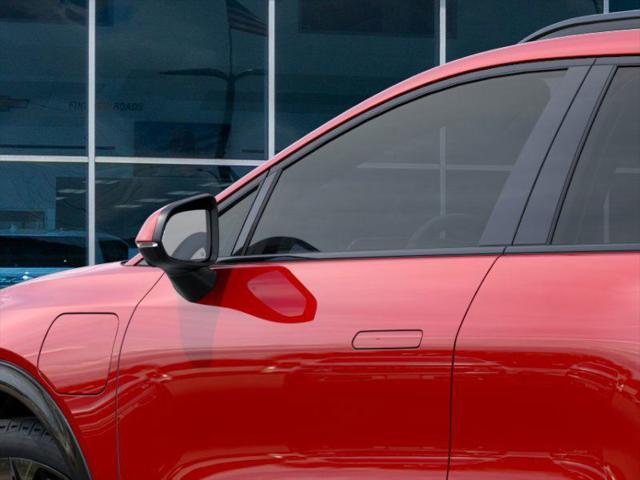 new 2025 Chevrolet Equinox EV car, priced at $39,180