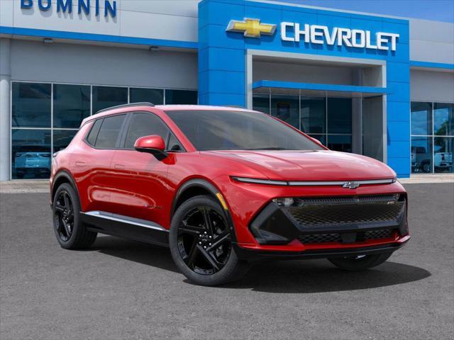 new 2025 Chevrolet Equinox EV car, priced at $39,180