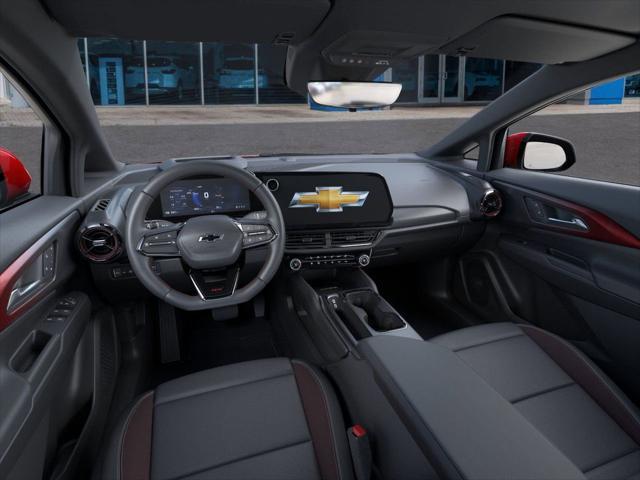 new 2025 Chevrolet Equinox EV car, priced at $39,180