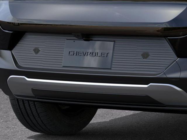 new 2025 Chevrolet Equinox EV car, priced at $26,290