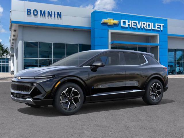 new 2025 Chevrolet Equinox EV car, priced at $26,290