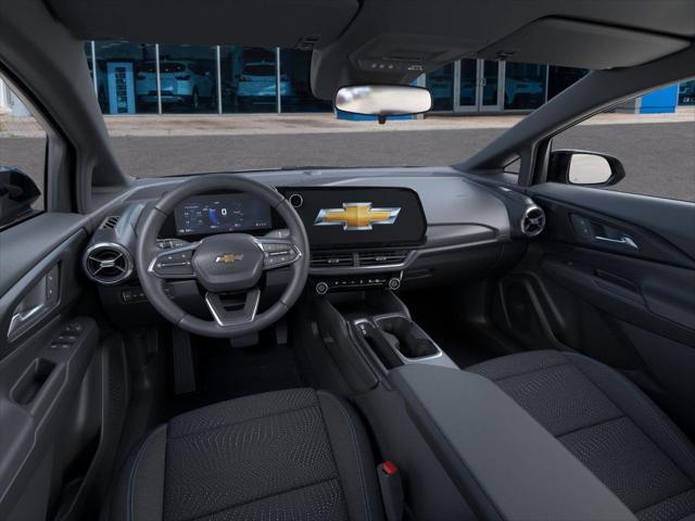 new 2025 Chevrolet Equinox EV car, priced at $26,290