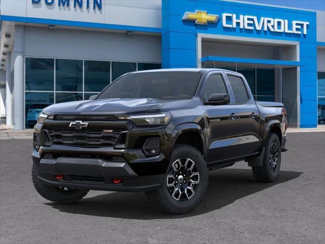 new 2024 Chevrolet Colorado car, priced at $36,690