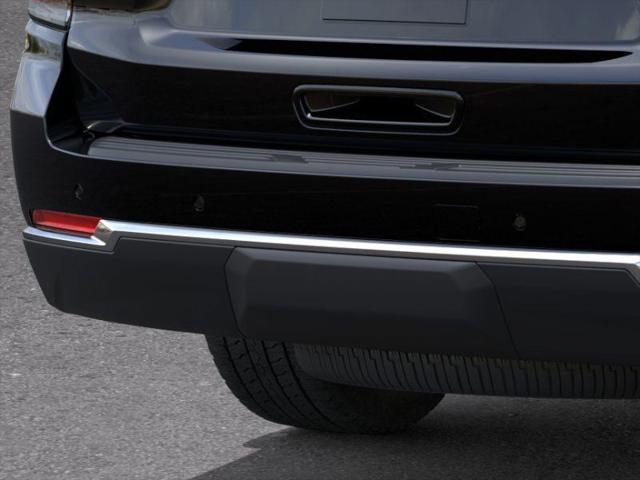 new 2025 Chevrolet Suburban car, priced at $60,695