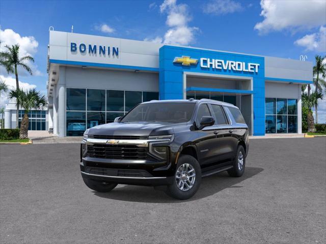 new 2025 Chevrolet Suburban car, priced at $60,695